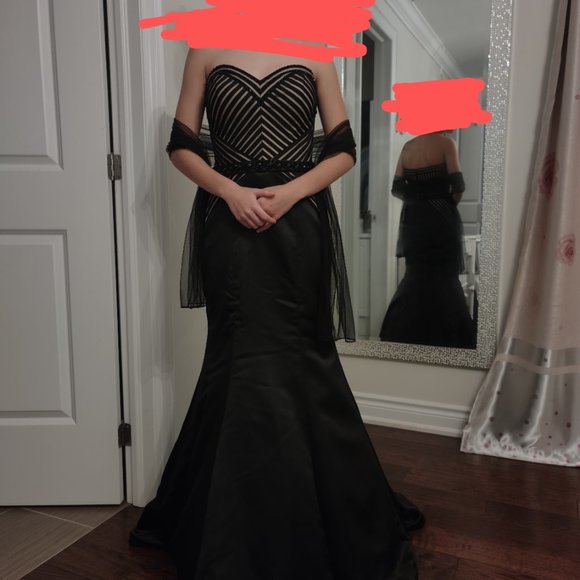 Formal/prom dress - Picture 7 of 10